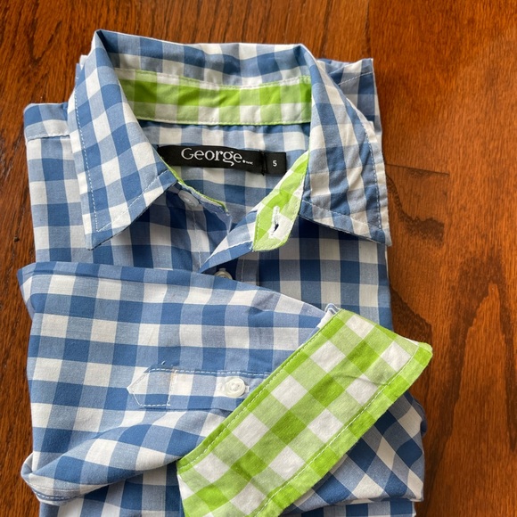 George long sleeve shirt - Picture 2 of 3